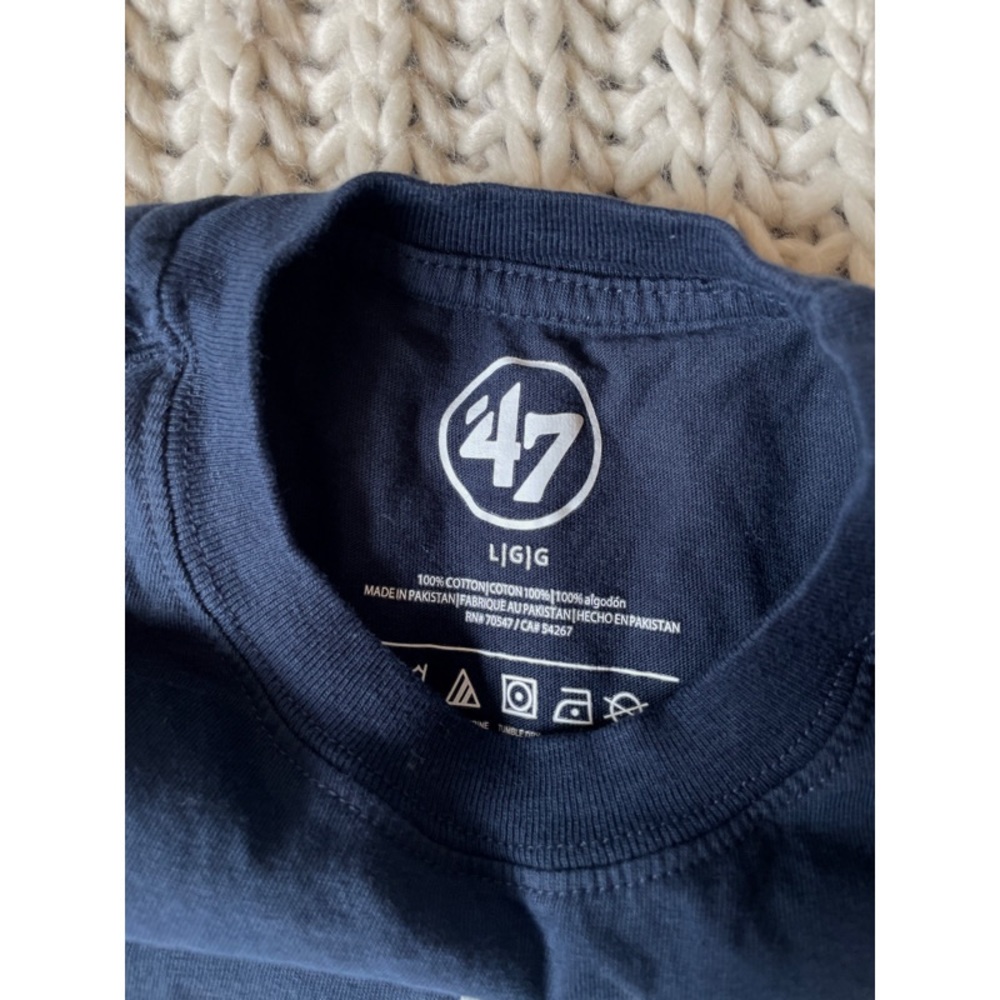 Dodgers unisex t-shirt sz L - Picture 2 of 3